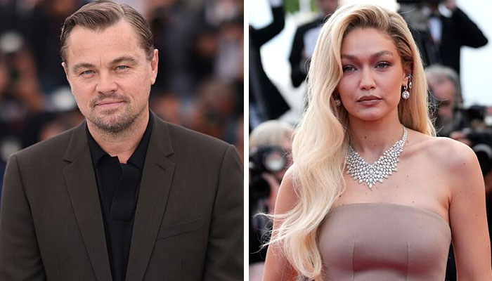 Gigi Hadid is ‘single’ but ‘meets up’ with Leonardo DiCaprio’s when she can