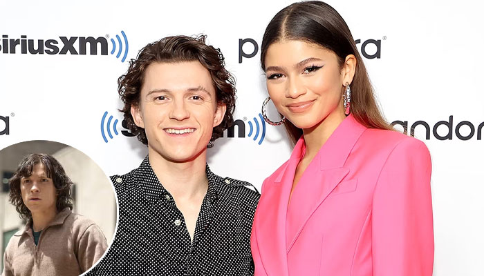 Tom Holland praises Zendaya for support while filming ‘The Crowded Room’