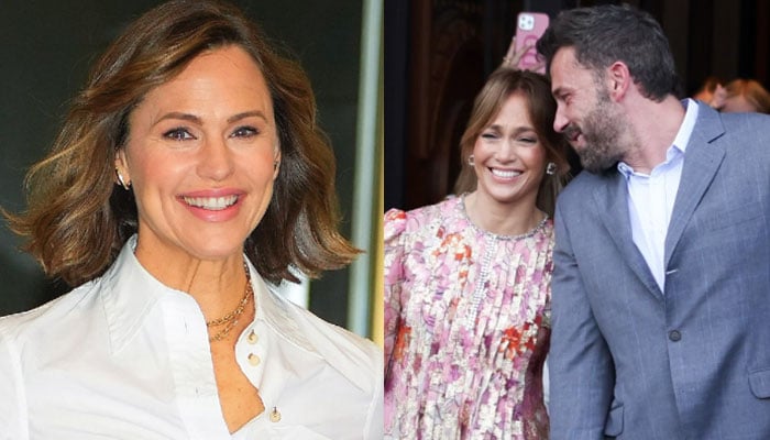 Ben Affleck ‘really happy’ after Jennifer Lopez ‘made peace’ with ex Jennifer Garner