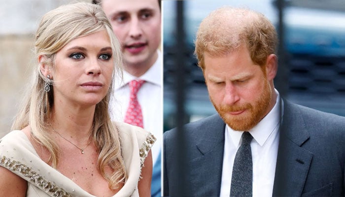 Chelsy Davy’s biggest ‘sin’ is marrying Prince Harry: Shes bearing the cost