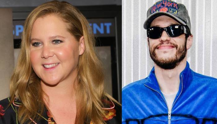 Amy Schumer ‘takes’ full credit for Pete Davidson’s success