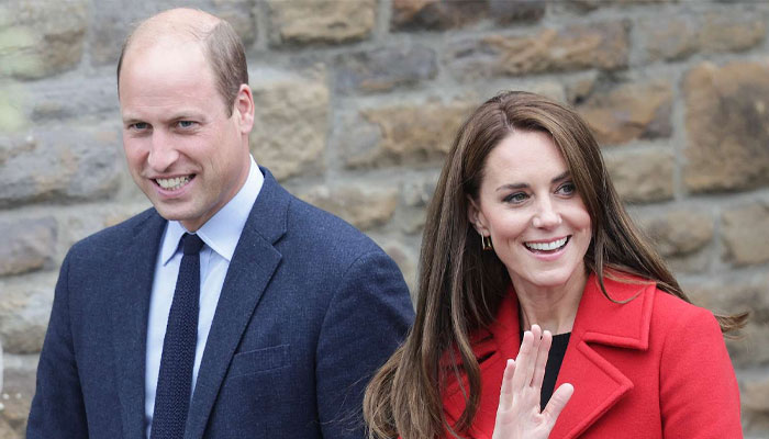 How Prince William reacted to a cheeky comment about Kate Middleton