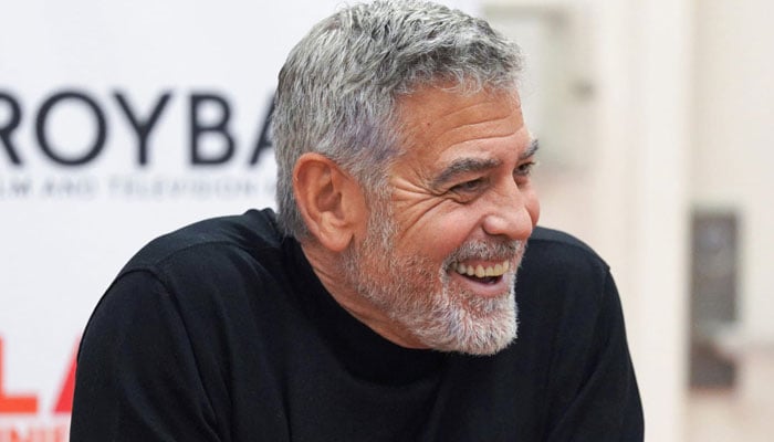 George Clooney sparks reactions with frail appearance: He has no muscle to brag about