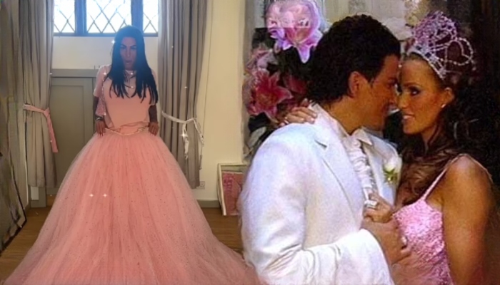 Katie Price no longer sentimental about her ill-fated marriage to Peter Andre