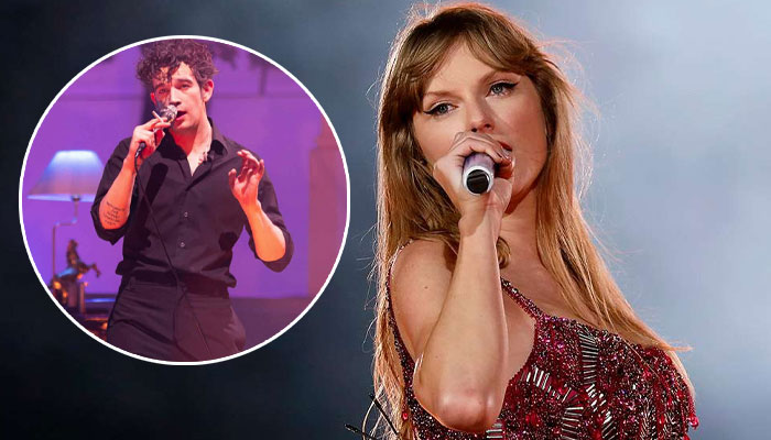 Taylor Swift ‘sabotaged’ her ‘pursuit of love’ amid Matty Healy fling