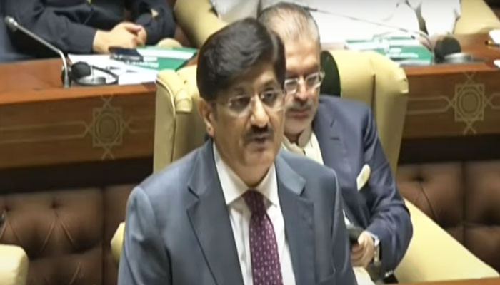 CM Murad unveils Rs2.2tr Sindh budget with focus on flood rehabilitation - Vimarsana News