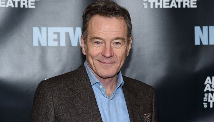 Bryan Cranston clarified his statements about retiring from Hollywood