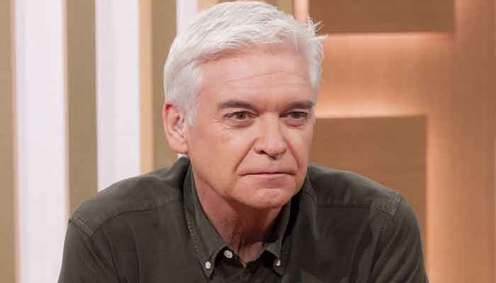 Phillip Schofield says goodbye to his TV career?