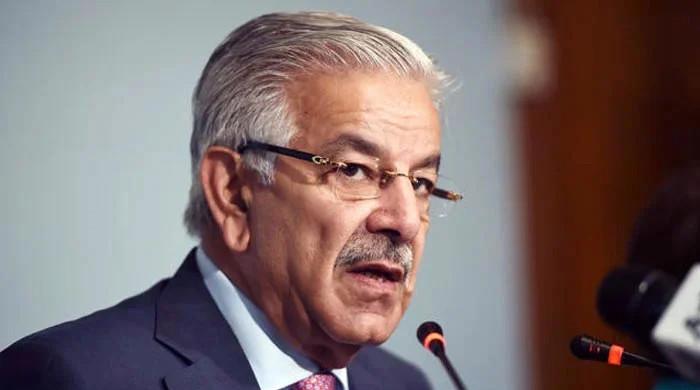 PTI chief to be probed over May 9 incidents, says Khawaja Asif