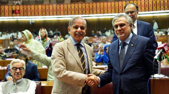‘Charter of Economy’ only way forward to achieve prosperity: PM Shehbaz