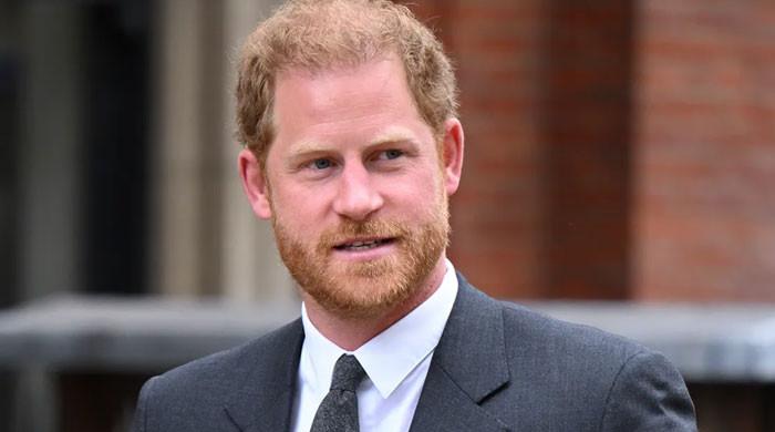 Prince Harry’s anger at media ‘just shows how unhappy he is’