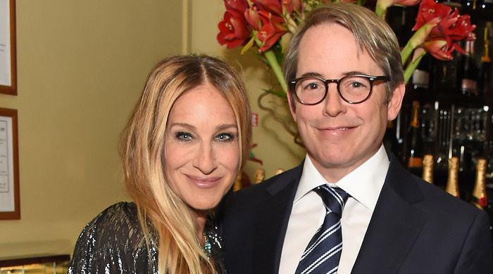 'Plaza Suite' starring Sarah Jessica Parker, husband heads to London's