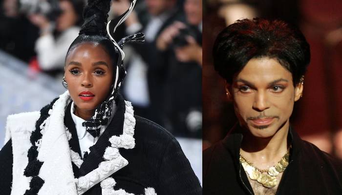 Janelle Monáe shares important life lesson she learned from Prince