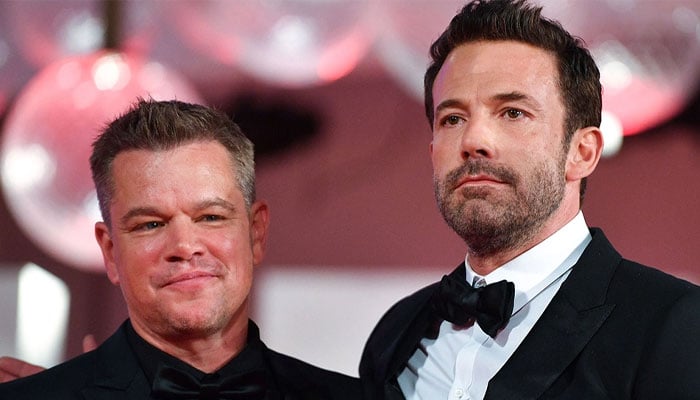 Ben Affleck, Matt Damon deny approving use of ‘Air’ footage for Trump’s ad