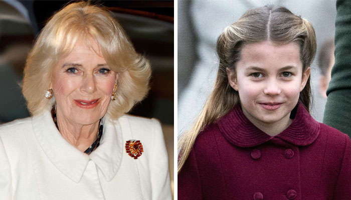 Inside the ‘relaxed’ ties between Princess Charlotte and Queen Camilla