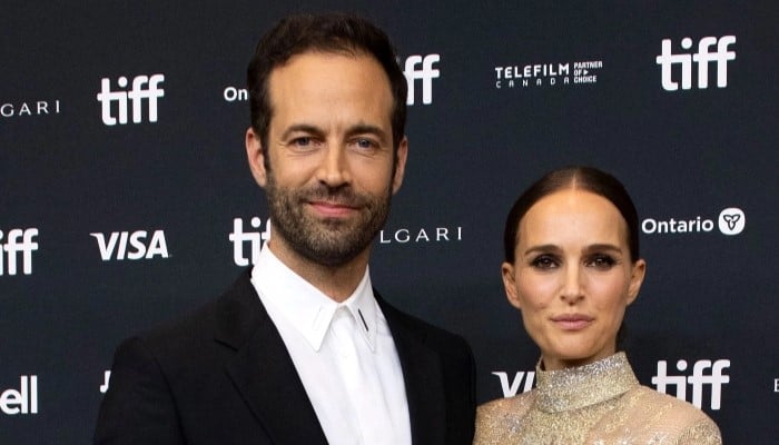 Natalie Portmans husband Benjamin Millepied made his first public appearance in Paris amidst rumors of an affair