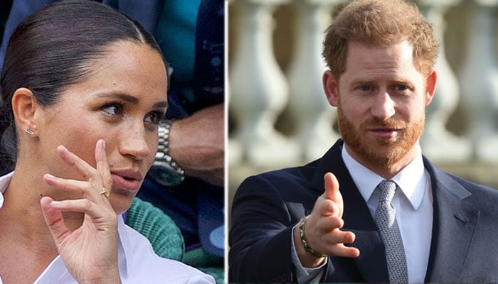 Prince Harry has ‘chosen to live in exile’ after hitting ‘rock bottom’