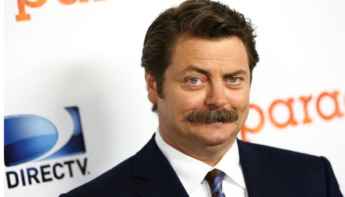 She's the curator'': The Last of Us star Nick Offerman reveals his wife  convinced him to star in heartbreaking episode 3