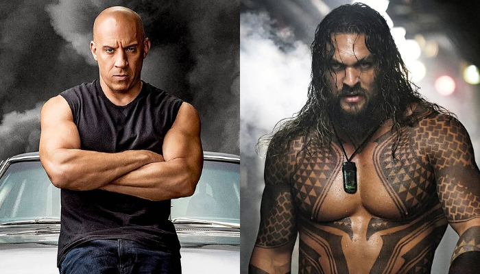 Vin Diesel praises Jason Momoas remarkable performance in Fast X