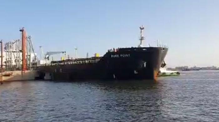 'Transformative day': PM rejoices arrival of first Russian oil cargo