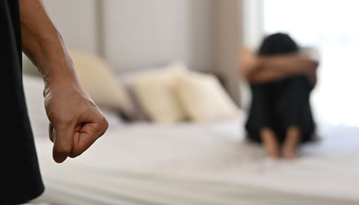 A third of men in Germany find it acceptable to use violence against women, according to a new survey.—Getty Images