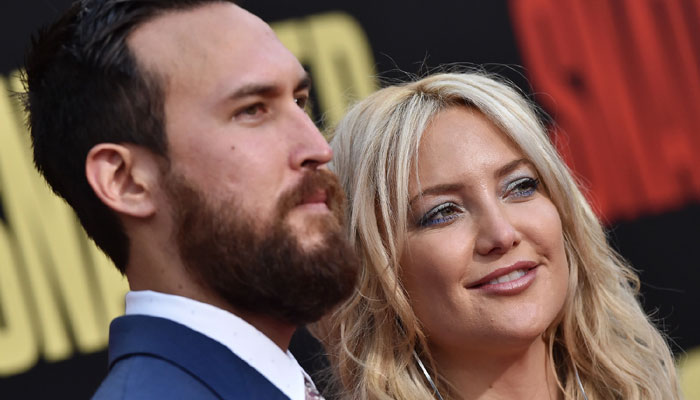 Kate Hudson and Danny Fujikawa announced their engagement in 2021