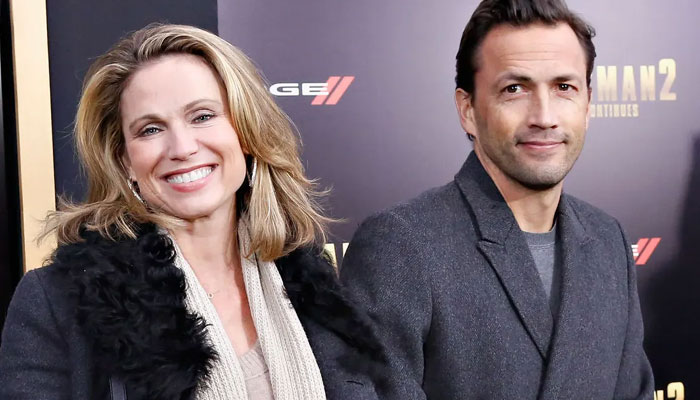 Andrew Shues sister confirmed he is happy after Amy Robach, T.J. Holmes romance mess