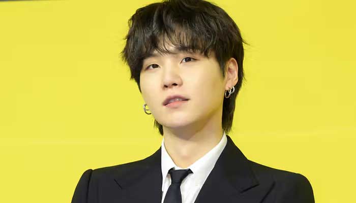 Suga recently kickstarted his solo world tour after releasing album D-Day