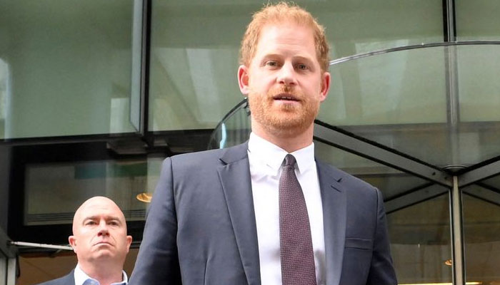 Prince Harry ‘toxic desire to rewrite history’ is ‘too much to handle’