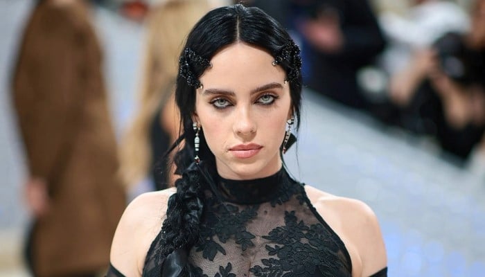 Billie Eilish embraces summer vibes in stunning new photo: SEE