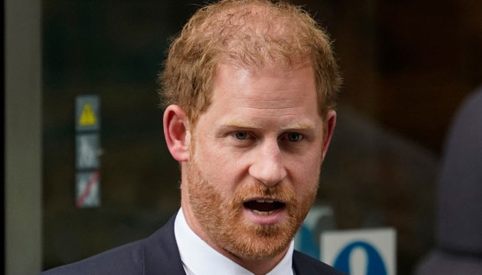 Prince Harry couldn’t last a day in the ‘pit with the groundlings’