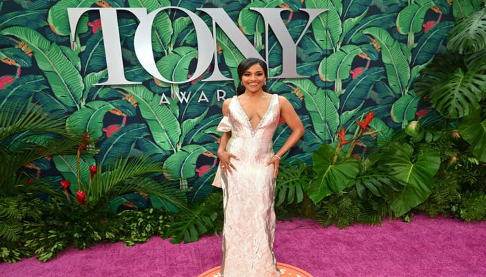Ariana DeBose opens 76th Tony Awards unscripted, supports WGA strike