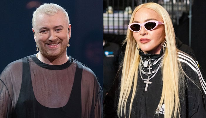 Fans vote Sam Smith, Madonnas Vulgar as top new music release of the week