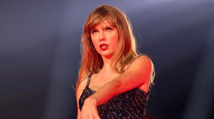 Taylor Swift thanks Detroit crowd for making her feel ‘right at home’