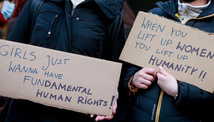 90% of people biased against women, UNDP report reveals.—ohchr.org