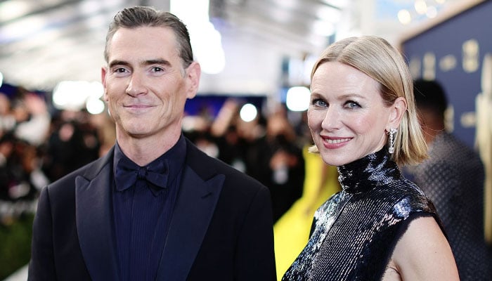 Naomi Watts has the ‘most amazing chemistry’ with husband Billy Crudup