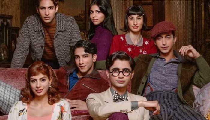 Sridevis daughter Khushi Kapoor is also going to make her acting debut with The Archies