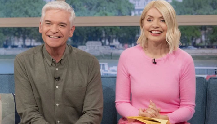 Holly Willoughby talks about personal life after Phillip Schofield’s ‘This Morning’ exit