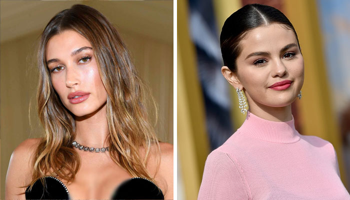 Hailey Bieber subtly supports Selena Gomez as she receives hate from trolls