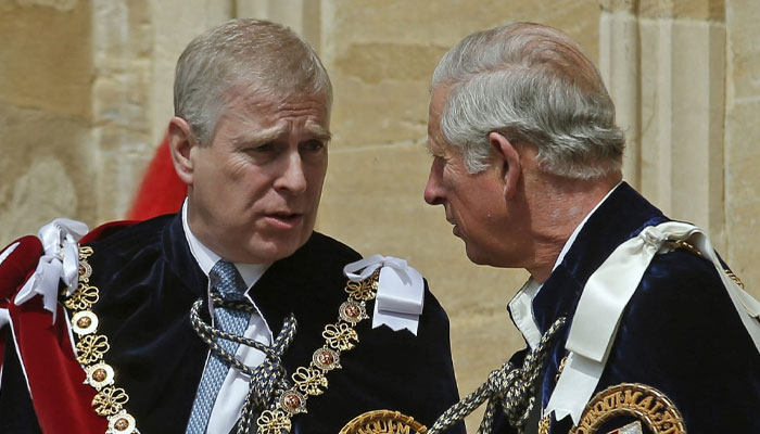 Prince Andrew making a ‘mockery’ out of King Charles with latest move