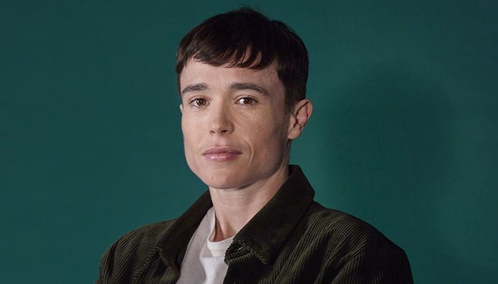 Elliot Page collaborates with director Dominic Savage in Close to You