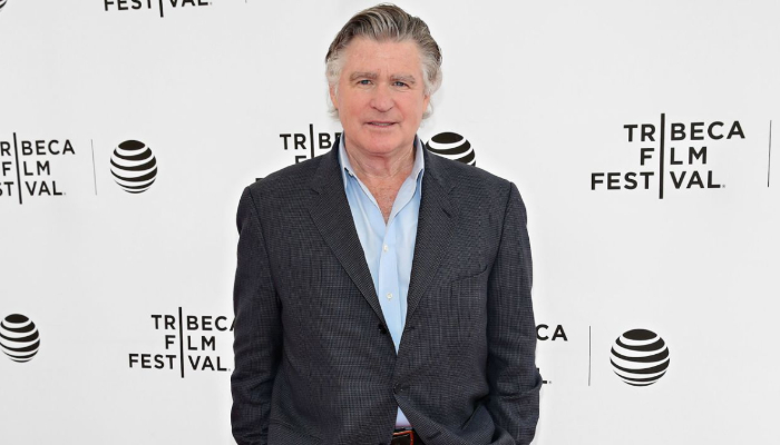 Treat Williams was killed in a motorcycle crash in Vermont on Monday