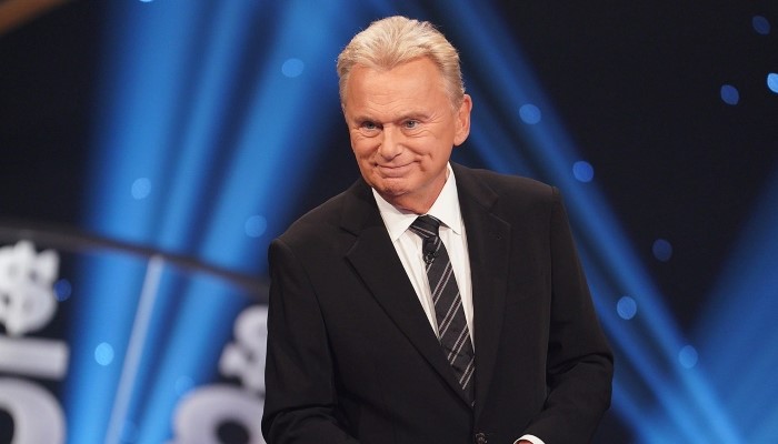 Pat Sajak bids adieu to Wheel of Fortune after 41 years