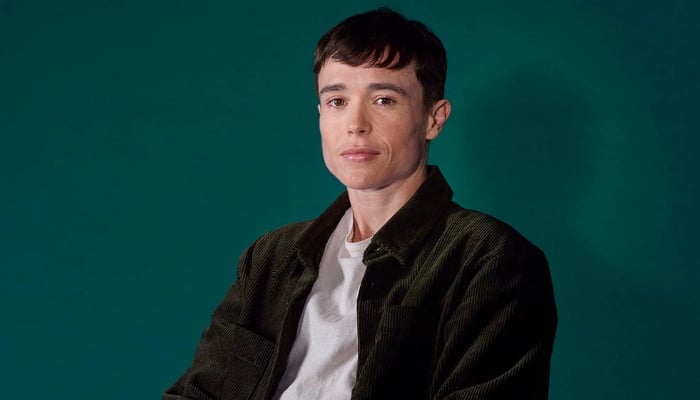 Elliot Page recalls developing stress-induced shingles on the set on Inception as he felt out of place