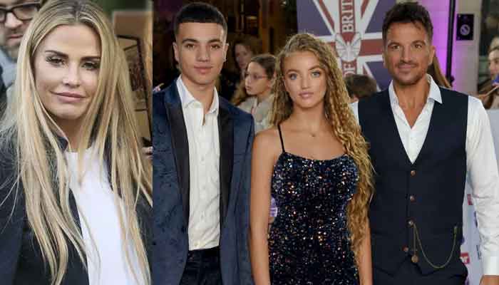 Peter Andre, Katie Price unite for their son Juniors 18th birthday