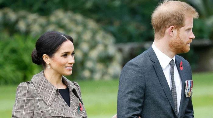 Prince Harry, Meghan Markle 'first royals' to not be invited to King parade
