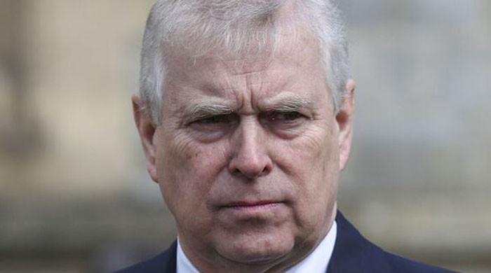 Prince Andrew is busy 'repairing roofs', will not leave Royal Lodge