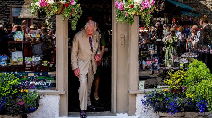 Palace shares message to thank everyone for warm welcome to King Charles in Pickering