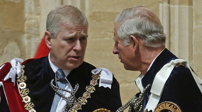 Prince Andrew making a ‘mockery’ out of King Charles with latest move