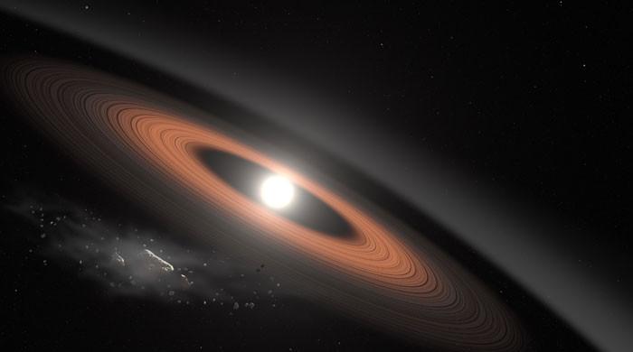 White dwarf star turning into diamond just 104 light-years away